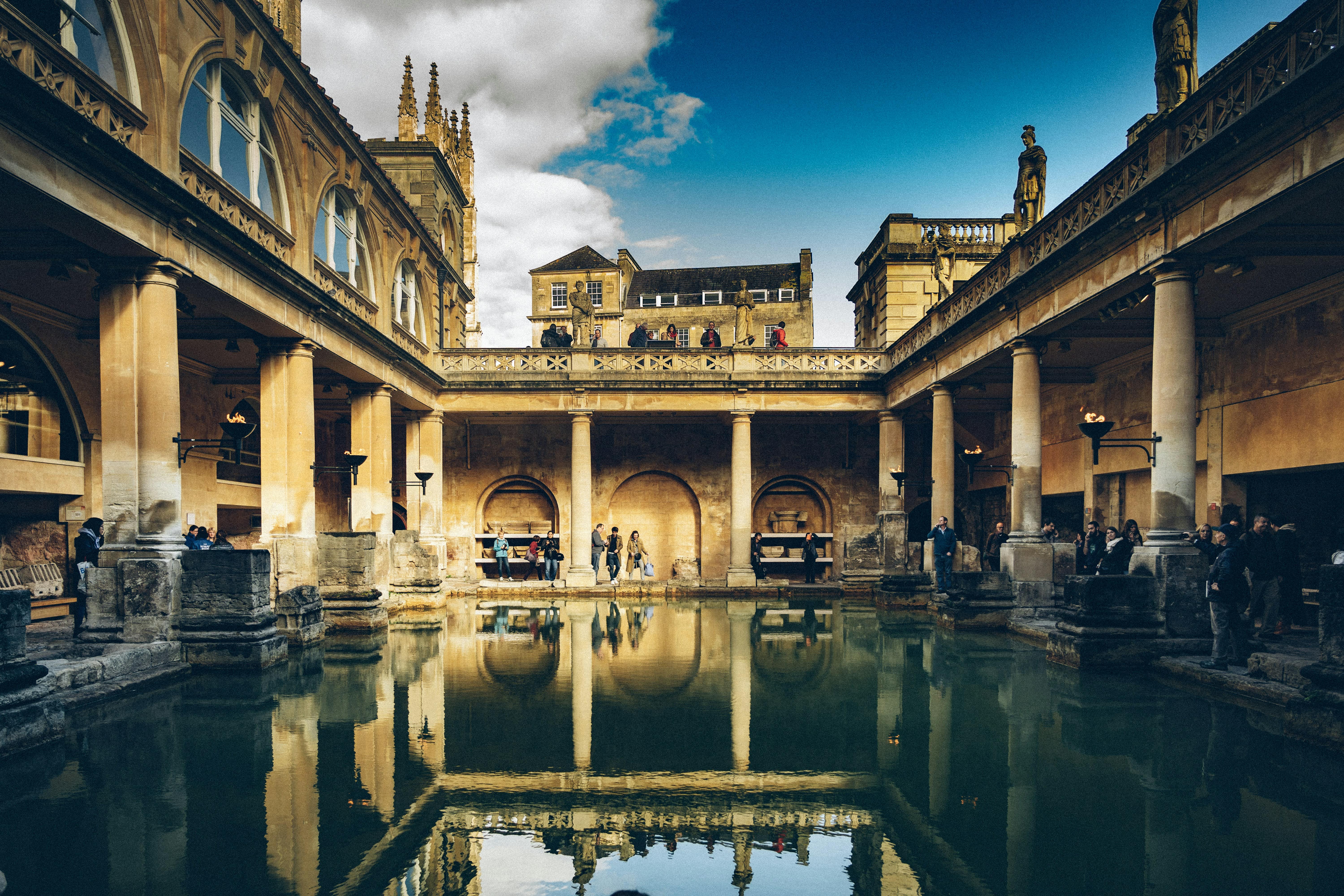 Bath & Roman Baths